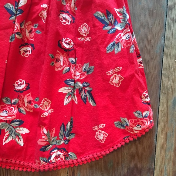 Old Navy Floral Dress - Size 3T - Picture 2 of 8